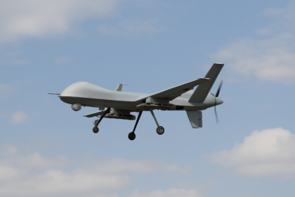 US Military Destroys Two Iranian Drones Targeting Hormuz Shipping