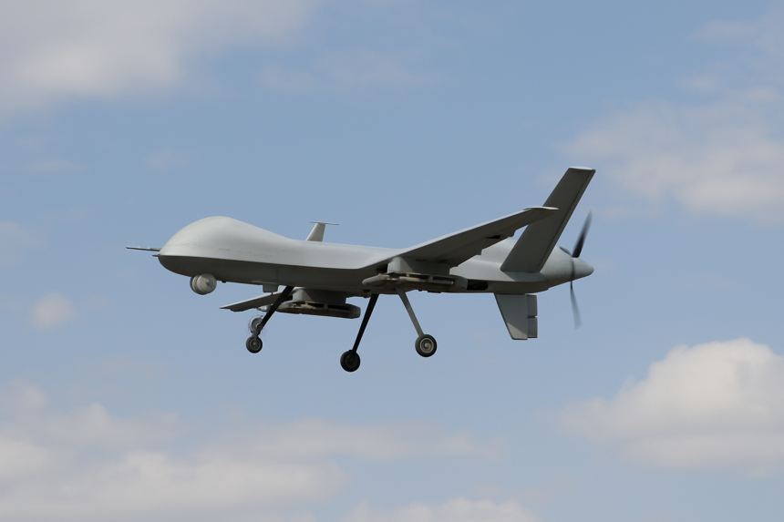 US Military Destroys Two Iranian Drones Targeting Hormuz Shipping