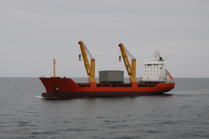 Fujian Shipping Expands Fleet with Four New Heavylift Vessels