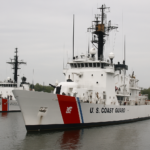Taiwan Coast Guard Expels Chinese Ships from Restricted Waters