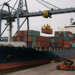 Tailwind Shipping Lines Flags Panda 001 Under German Registry