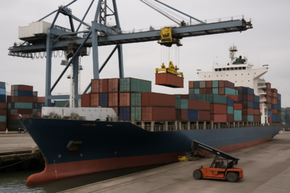 Tailwind Shipping Lines Flags Panda 001 Under German Registry