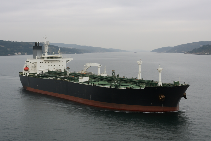 Strait of Hormuz Closure: Disruptions to Global Oil and Trade