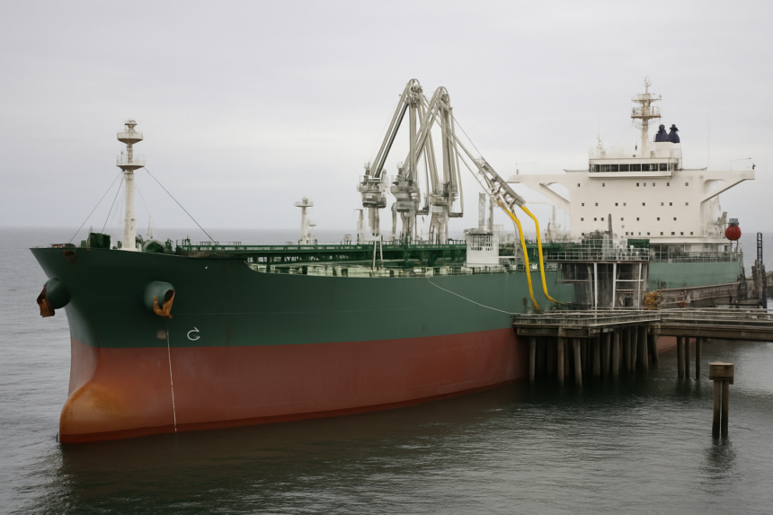 Mercuria Warns of Potential Fuel Crisis Impacting Global Shipping Fleet