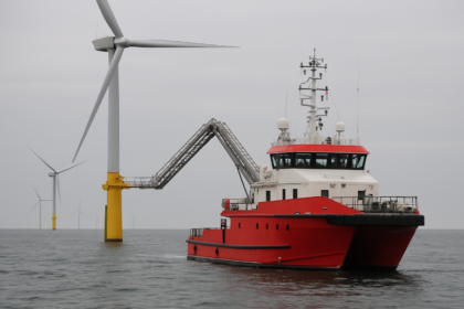 Purus Power Secures Five-Year Charter for OranjeWind Project