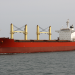 Wallem Bulk Carrier Rescues Filipino Fishermen from Sinking Vessel