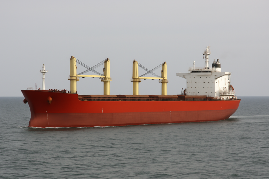 Wallem Bulk Carrier Rescues Filipino Fishermen from Sinking Vessel