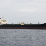 U.S. Forces Disable M/T Marivex in Gulf of Oman During Iran Blockade