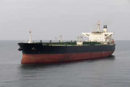 Global Supertanker Orders Reach Record High Amid Market Volatility
