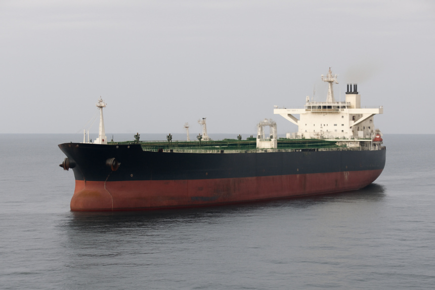 Global Supertanker Orders Reach Record High Amid Market Volatility