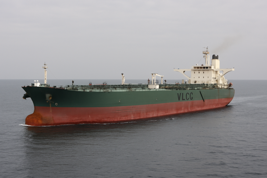 US Forces Disable VLCC Marivex in Gulf of Oman Amid Sanctions Pressure