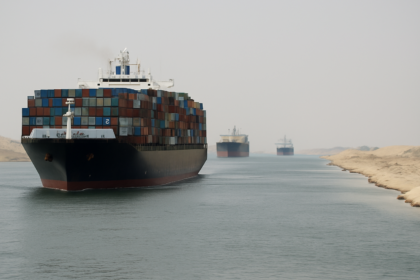 Suez Canal Authority to Implement Higher Transit Charges Starting July