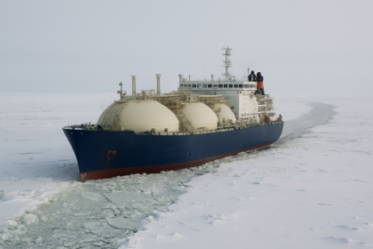 Russia Reopens Arctic LNG Route to Asia as Christophe de Margerie Transits