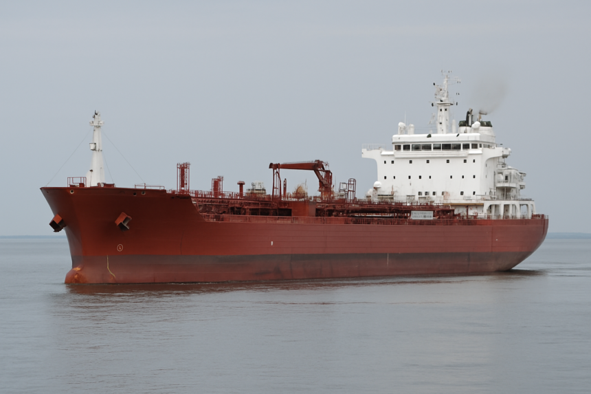 Thenamaris Expands Tanker Fleet with New Orders in South Korea and China