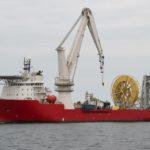 CM Energy Launches Next-Gen Meridian Class CSOV for Offshore Wind