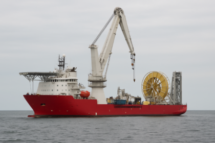 CM Energy Launches Next-Gen Meridian Class CSOV for Offshore Wind