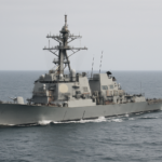 Russia Conducts Naval Drills in Baltic Sea Amid NATO Exercises