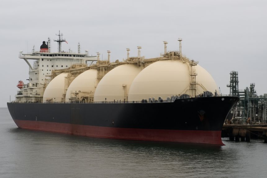 International Seaways Orders LNG-Ready LR1 Tankers in South Korea