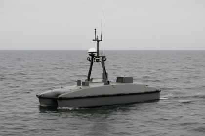 Saronic's Corsair ASV Achieves Milestone in U.S. Navy Rescue Mission