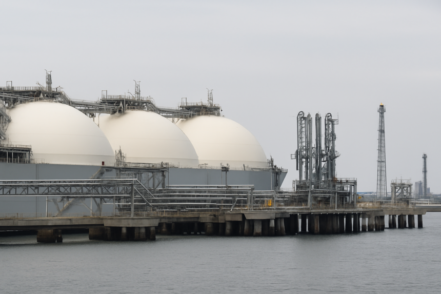KOGAS Faces Financial Strain as LNG Prices Surge Amid Conflict