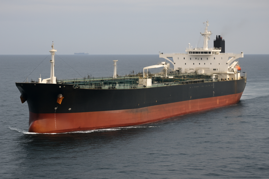 Russian Tankers Utilized Secret Security Personnel for Sanctioned Oil