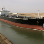 Suez Canal Oil Tanker Transit Surges Amid Strait of Hormuz Closure