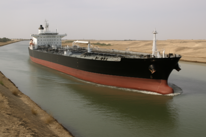 Suez Canal Oil Tanker Transit Surges Amid Strait of Hormuz Closure