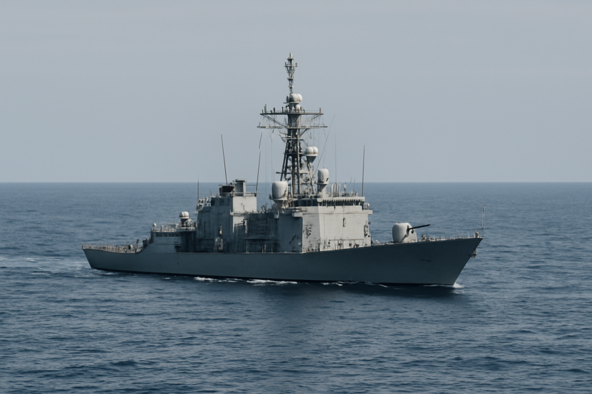 U.S. Airstrikes Target Iranian Military Capabilities Amid Rising Tensions