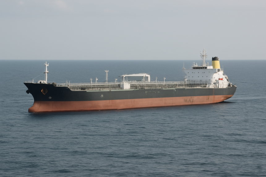 BIMCO Develops Tanker Sale Clause to Address EU Sanctions on Russia