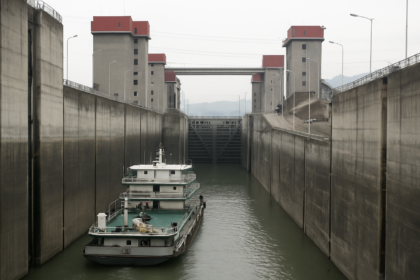 China Commences $11.4 Billion Expansion of Three Gorges Dam Locks