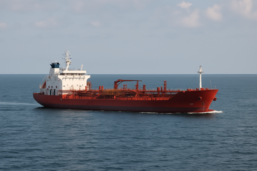Fire on Product Tanker Settebello Off Oman Amid Hormuz Tensions