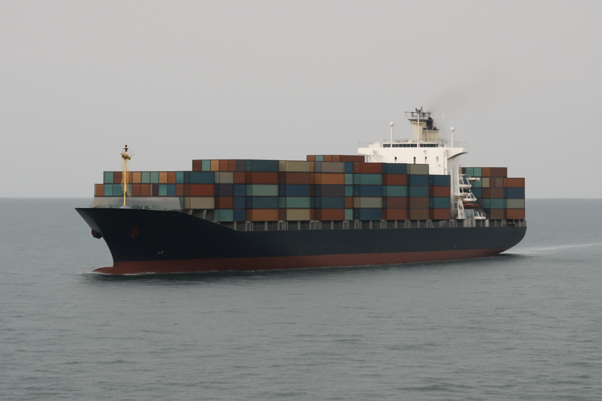 Vertom and UAL Announce Strategic Merger to Enhance Shipping Network