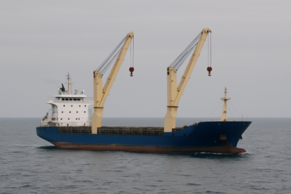 Eckship Initiates Newbuild Program for Heavylift Vessels