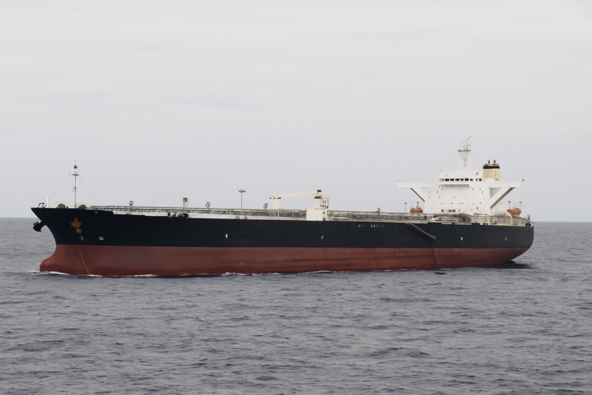 U.S. Forces Disable Tanker MT Jalveer, Indian Crew Safely Evacuated