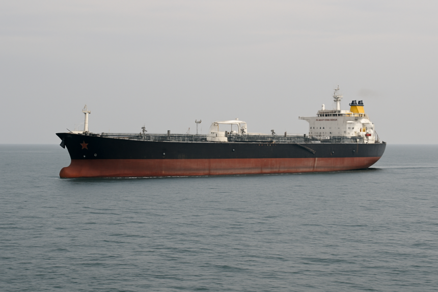 INTERTANKO Validates U.S. Military Support for Strait of Hormuz Transit