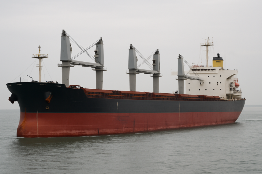 Fortescue Revises Fleet Procedures After FMG Nicola Propulsion Loss