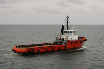 Supply Boat Sinks Off Pasir Panjang Terminal After Collision