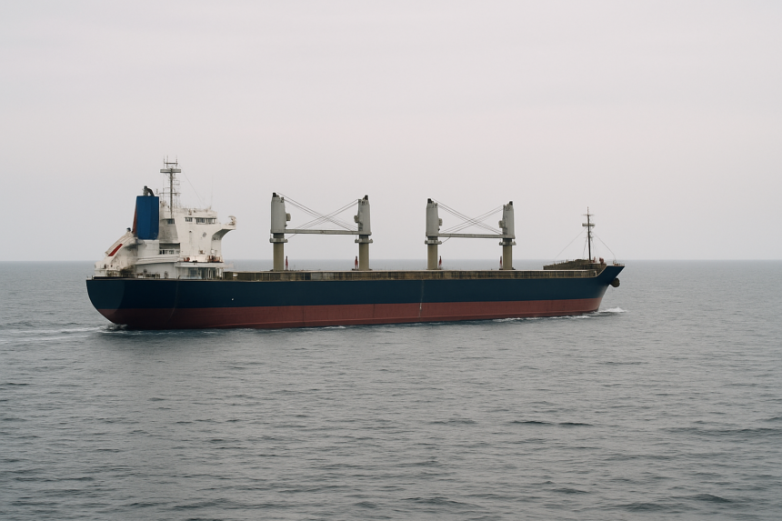 Shipping Industry Condemns Attacks on Seafarers Amid Hormuz Violence