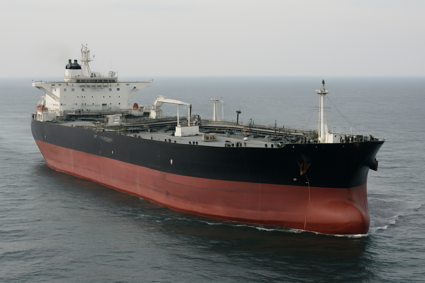Shipping Sector Braces for Hormuz Reopening Amid Peace Deal Talks