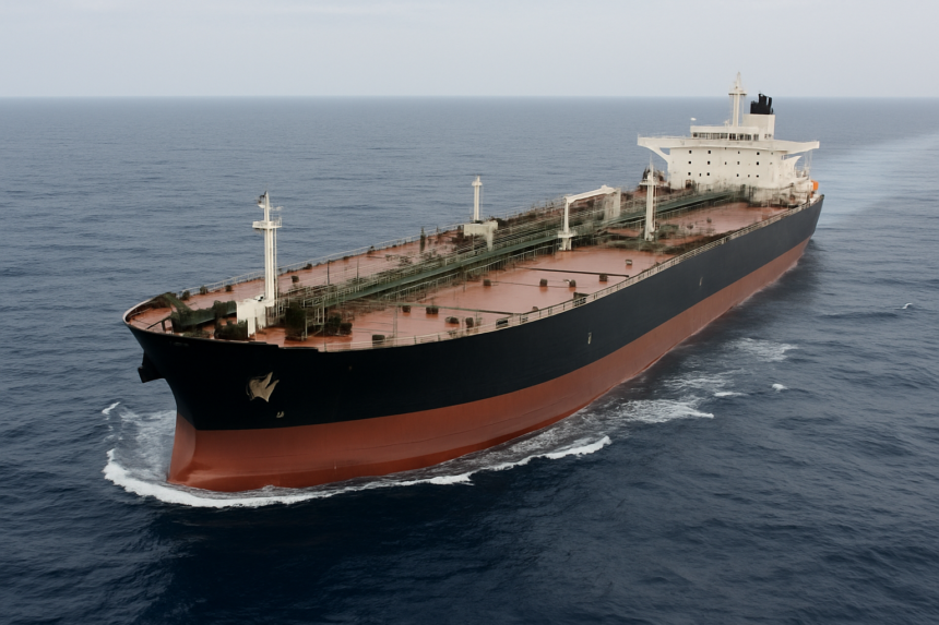 Captain of Sanctioned Oil Tanker Bella 1 Pleads Guilty in U.S. Court