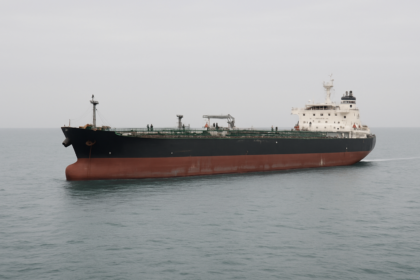 Tanker Struck Near Hormuz Raises Safety Concerns for U.S. Corridor