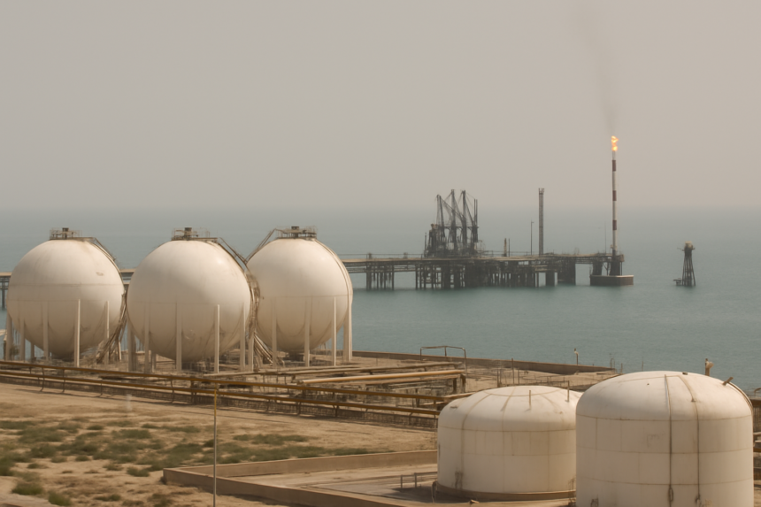 Iran's Kharg Island Crucial to Oil Exports Amid U.S.-Israel Conflict