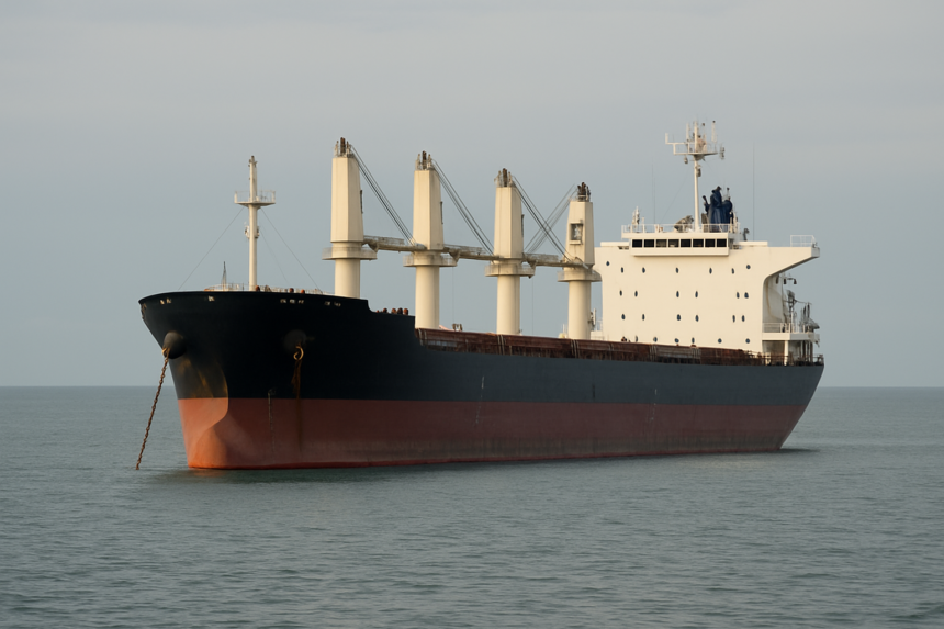 Maritime Operators Face Fuel Quality Risks Amid Strait of Hormuz Closure