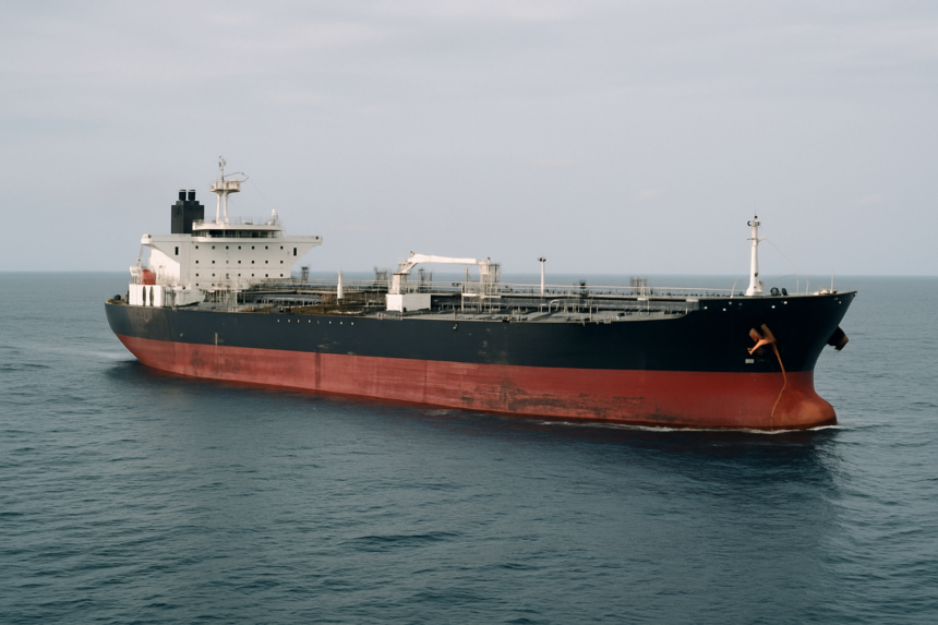 Strait of Hormuz Sees Decline in Commercial Traffic Amid Tensions