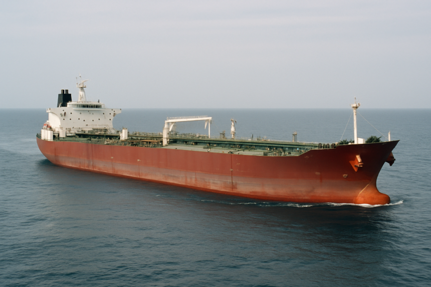 U.S. and Iran Reach Framework to Reopen Strait of Hormuz