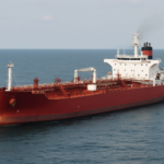 UK Forces Board Russian Shadow Fleet Tanker in English Channel Operation