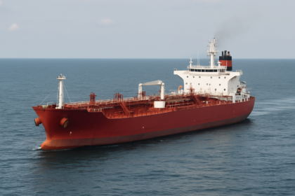 UK Forces Board Russian Shadow Fleet Tanker in English Channel Operation