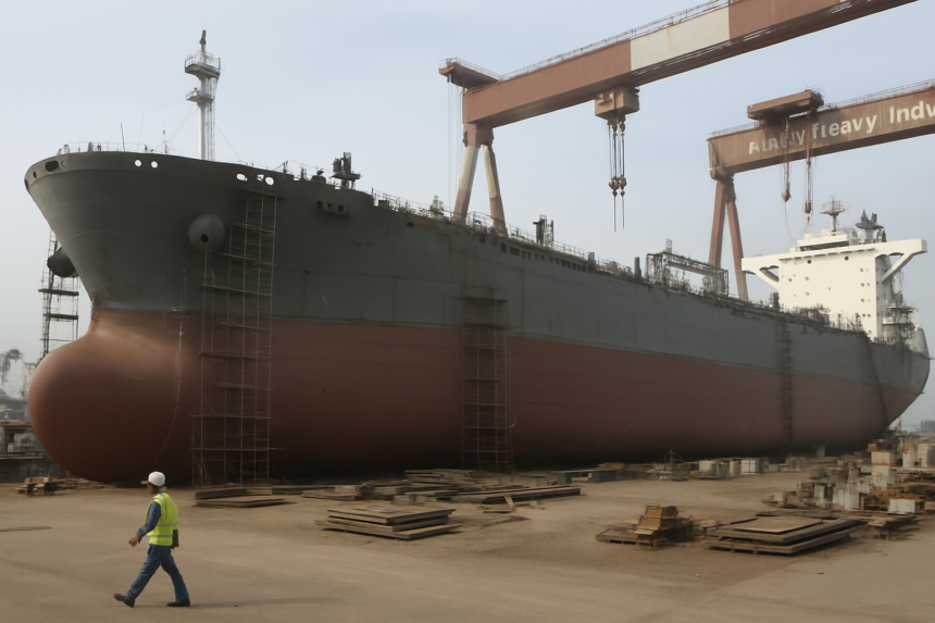 Capital Tankers Expands Fleet with Three New VLCCs from Marinakis Affiliate