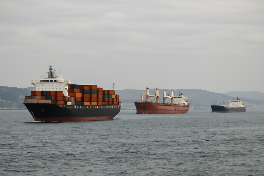 Shipping Industry Cautiously Optimistic Following U.S.-Iran Deal