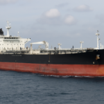 UK Royal Marines Interdict Aframax Tanker in Channel Operation